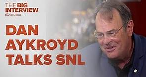 Dan Aykroyd Talks SNL | The Big Interview