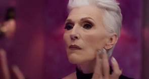 CoverGirl Olay Simply Ageless Foundation TV Spot, 'What Age' Featuring Maye Musk