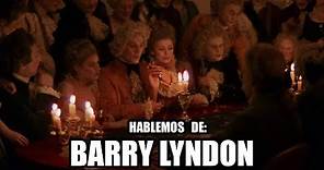 Barry Lyndon: El cenit del estilismo en el cine.