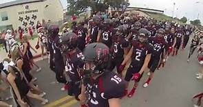 GoPro: A Day In the Life of a Lake Travis High School Football Player