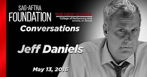 Jeff Daniels Career Retrospective | Conversations on Broadway