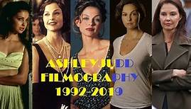 Ashley Judd: Filmography 1992-2019