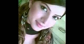 Sara Chaudhry Famous Pakistani Model and TV Actress Pictures - YouTube