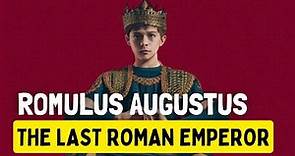 Who Was The Last Roman Emperor?