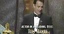 Tom Hanks winning an Oscar for "Philadelphia" | 66th Oscars (1994)