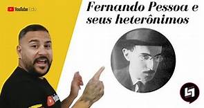 Fernando Pessoa e seus Heterônimos (Modernismo em Portugal)