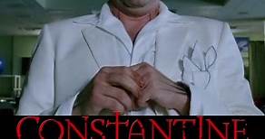 Peter Stormare is the best Satan ever on screen #constantine #moviereview