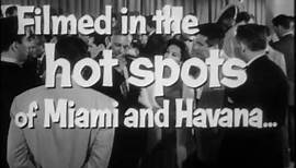 Miami Expose (1956) starring Lee J. Cobb.