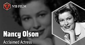 Nancy Olson: Hollywood's Leading Lady | Actors & Actresses Biography