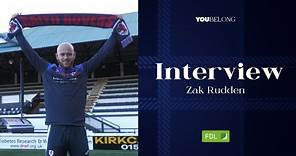 INTERVIEW | Zak Rudden signs for the Rovers! | 26/01/24