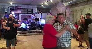 Brian Marshall performs Polish fiddle music at White Eagle Music Hall during Bremond Polish Fest