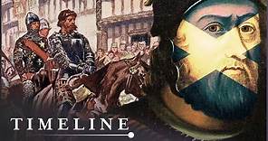 Who Was The Real William Wallace? | Braveheart | Timeline