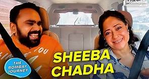 The Bombay Journey ft Sheeba Chadha with Siddhaarth Aalambayan - EP 169
