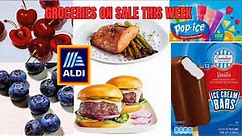 ALDI - WEEKLY AD PREVIEW I WHAT'S NEW AT ALDI THIS WEEK