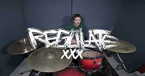 Jerry Valenzuela - Regulate - Regulate ll (Drum Cover)