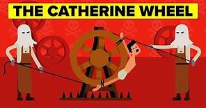 The Catherine Wheel - Worst Punishments In The History of Mankind