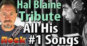 Hal Blaine's Greatest Hits - The Songs That Reached #1 - Our Tribute