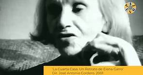 Elena Garro habla sobre Octavio Paz