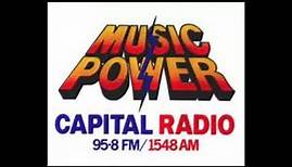 Capital FM John Sachs - 31st January 1990