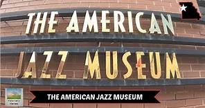 American Jazz Museum, Kansas City, Missouri