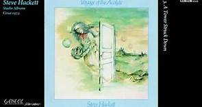 03 Steve Hackett - A Tower Struck Down (Voyage Of The Acolyte) | HD 1080p | (Remaster)