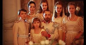 Tsar Nicholas II and the House of Romanov at the Winter Palace w/ subtitles