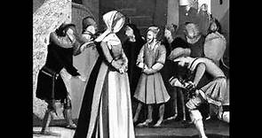 The Execution of Lady Jane Grey.