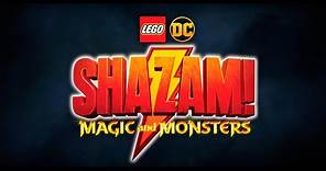 Lego DC Shazam: Magia y monstruos Trailer en Latino (Oficial)