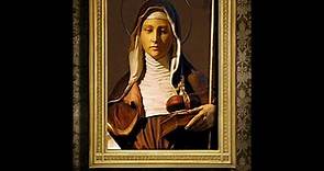 Saint of the Day — March 2 — Saint Agnes of Bohemia#saintoftheday