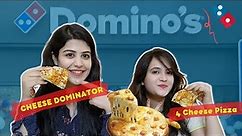 Dominos 4 cheese pizza | Dominos Pizza | Dominos | Chtorekhor