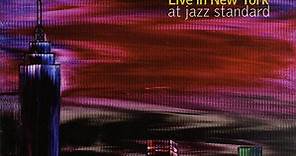 Antonio Sanchez - Live In New York At Jazz Standard