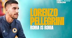 Lorenzo Pellegrini | That Barcelona Comeback, Overcoming Heart Problems & Becoming Roma Captain