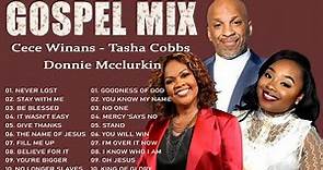 Old Black Gospel Playlist 🎹 Listen to Gospel singers: Cece Winans, Jekalyn Carr, Donnie McClurkin