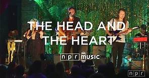 The Head And The Heart: Full Concert | NPR Music Front Row