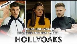 13 huge Hollyoaks spoilers for next week | February 5 to 9, 2024 #hollyoaks #spoilers