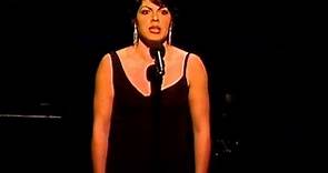 Sara Ramirez - 2005 MAC Awards - The Man That Got Away
