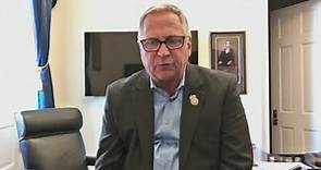 Illinois Congressman Mike Bost discusses the candidate for House Speaker