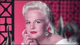 "Bridge Over Troubled Water" - Peggy Lee in Full Dimensional Stereo