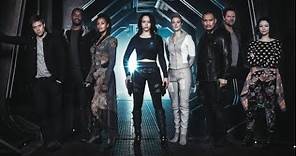 Dark Matter S02E11 Wish I'd Spaced You When I Had the Chance