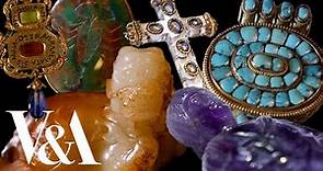 A brief history of powerful gemstone amulets | V&A