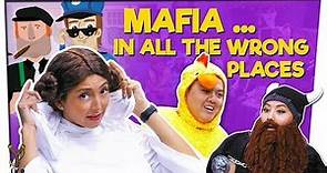 A Perfect Game of Mafia? | ft. Gina Darling, Steve Greene and Nikki Limo