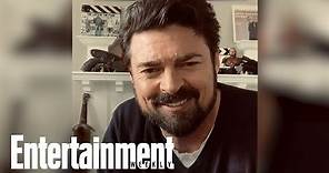 Karl Urban's Pop Culture Show & Tell | Entertainment Weekly