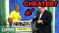 Amazing Game Show Cheaters