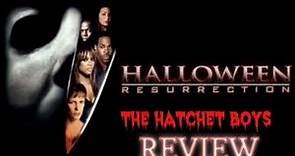 HALLOWEEN RESURRECTION (2002) REVIEW