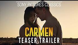 CARMEN | Teaser Trailer (2023)