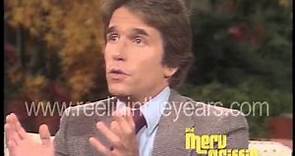 Henry Winkler Interview (Merv Griffin Show 1977)