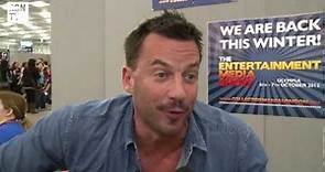 Craig Parker Interview - Lord of The Rings & Legend Of the Seeker