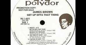 James Brown - Get Up Offa That Thing