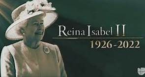 🇬🇧Fallece a los 96 años la reina Isabel II en su castillo de Balmoral, en Escocia.