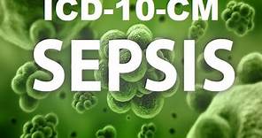 ICD-10-CM: Sepsis